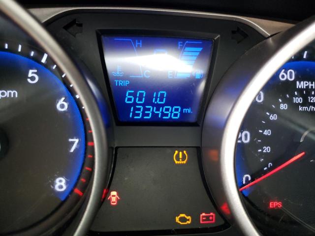 Photo 8 from auction – 2012 HYUNDAI TUCSON GLS with VIN KM8JU3AC7CU513435