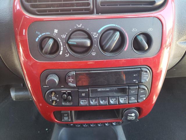 Photo 9 from auction – 2004 DODGE NEON SXT with VIN 1B3ES56C34D627581