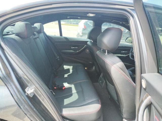 Photo 6 from auction – 2014 BMW 328 I with VIN WBA3A5C53EJ463621
