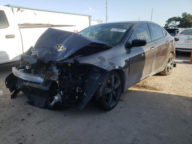 Photo 2 from auction – 2015 DODGE DART SXT with VIN 1C3CDFBB1FD302387
