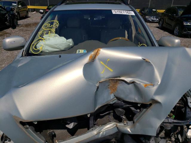 Photo 7 from auction – 2008 LEXUS RX 350 with VIN 2T2HK31U58C095880