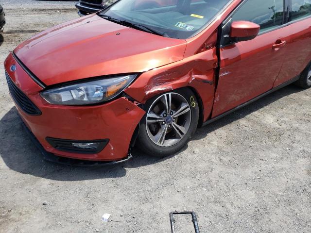 Zdjęcie 9 z aukcji – 2018 FORD FOCUS SE z VIN 1FADP3F26JL237833
