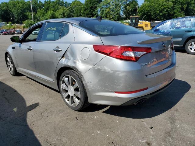 Photo 3 from auction – 2013 KIA OPTIMA SX with VIN 5XXGR4A66DG248353