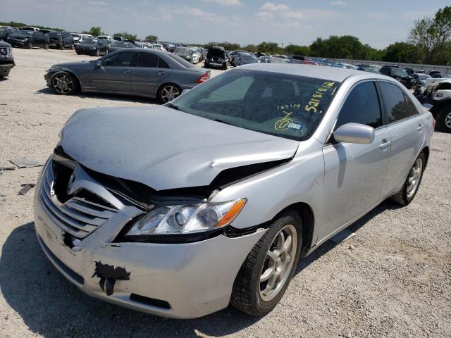 Photo 2 from auction – 2007 TOYOTA CAMRY CE with VIN 4T1BE46K97U134952