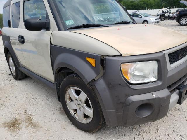 Photo 9 from auction – 2005 HONDA ELEMENT EX with VIN 5J6YH28655L003542