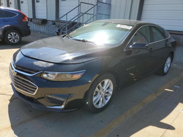 Photo 2 from auction – 2017 CHEVROLET MALIBU LT with VIN 1G1ZE5ST5HF236366