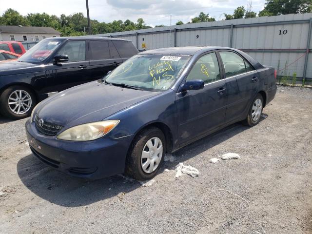Photo 2 from auction – 2003 TOYOTA CAMRY LE with VIN 4T1BE32K53U206093