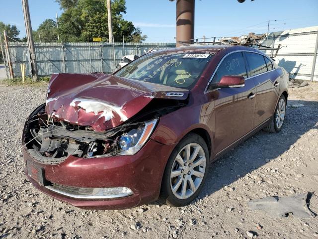 Photo 2 from auction – 2016 BUICK LACROSSE P with VIN 1G4GD5G39GF181196