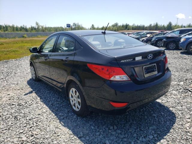 Photo 3 from auction – 2014 HYUNDAI ACCENT GLS with VIN KMHCT4AE9EU677792