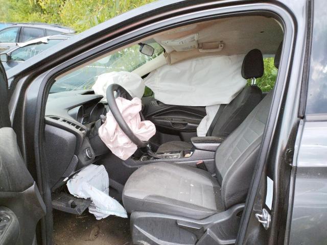 Photo 5 from auction – 2017 FORD ESCAPE S with VIN 1FMCU0F70HUB19074