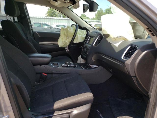 Photo 5 from auction – 2017 DODGE DURANGO SX with VIN 1C4RDHAG4HC627185