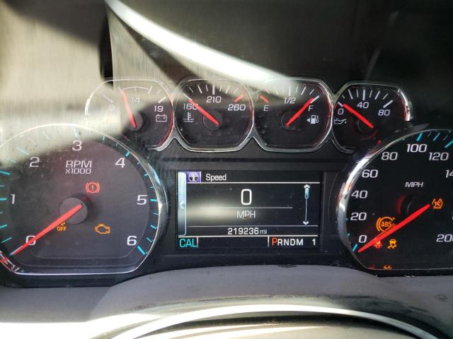Photo 8 from auction – 2015 CHEVROLET SILVERADO with VIN 1GC1KVEG3FF629775