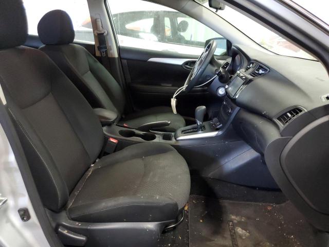 Photo 5 from auction – 2019 NISSAN SENTRA S with VIN 3N1AB7AP1KY263290