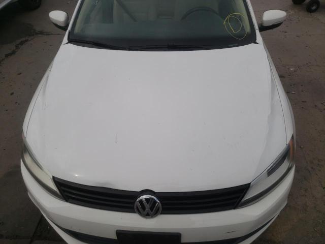Photo 9 from auction – 2012 VOLKSWAGEN JETTA SE with VIN 3VWDP7AJ4CM424342