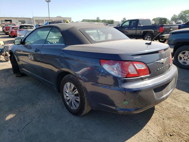 Photo 3 from auction – 2008 CHRYSLER SEBRING with VIN 1C3LC45K08N180251