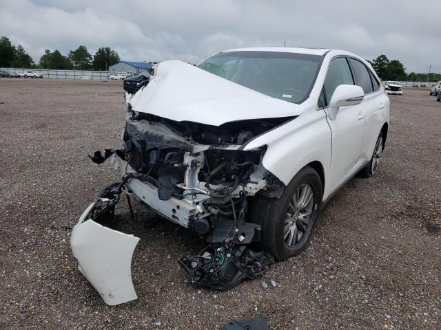 Photo 2 from auction – 2013 LEXUS RX 450 with VIN JTJZB1BA6D2412900