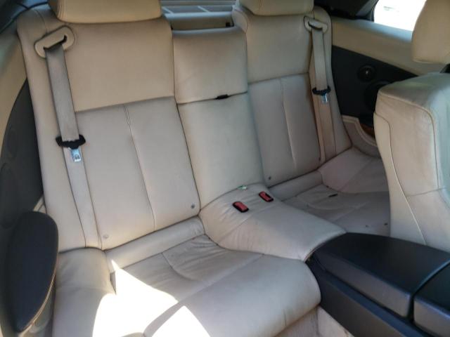 Photo 6 from auction – 2006 BMW 650 I with VIN WBAEK13466CN79553