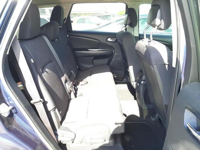 Photo 6 from auction – 2015 DODGE JOURNEY SX with VIN 3C4PDCBB0FT617672