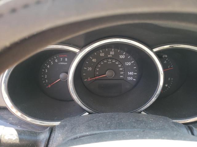 Photo 8 from auction – 2013 KIA SORENTO EX with VIN 5XYKUDA25DG355010