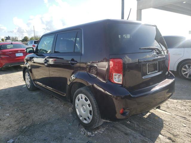 Photo 3 from auction – 2012 TOYOTA SCION XB with VIN JTLZE4FE1CJ019842