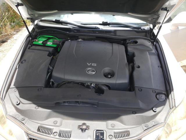 Photo 7 from auction – 2007 LEXUS IS 250 with VIN JTHBK262472026220