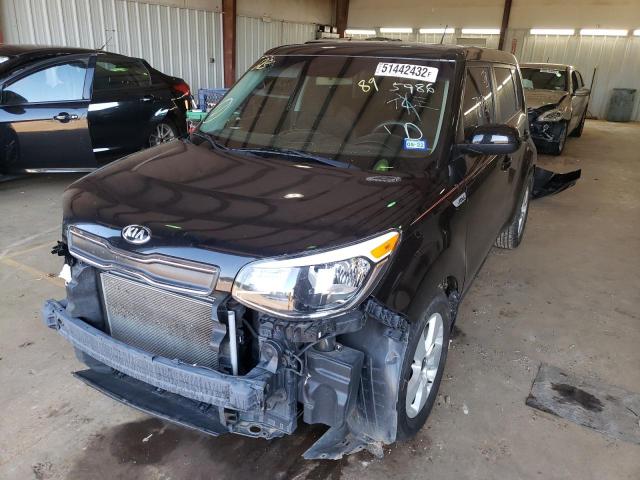 Photo 2 from auction – 2018 KIA SOUL with VIN KNDJN2A24J7895986