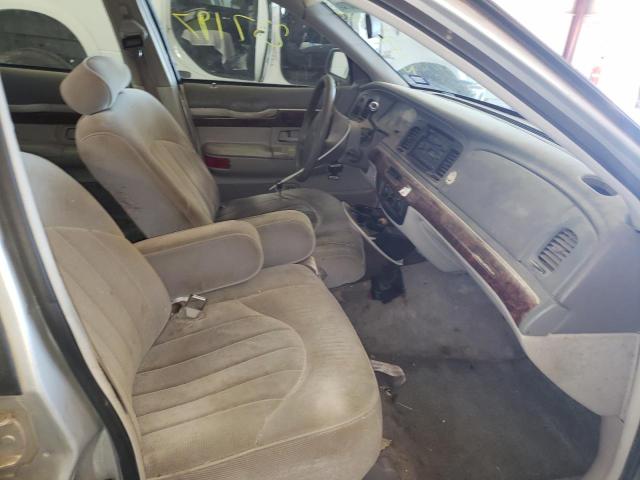 Photo 5 from auction – 1997 MERCURY GRAND MARQ with VIN 2MELM74W2VX635625