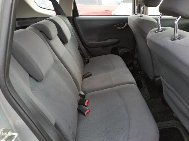 Photo 6 from auction – 2012 HONDA FIT with VIN JHMGE8H3XCC041086