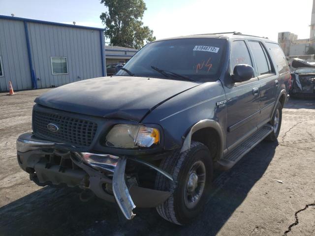 Photo 2 from auction – 2000 FORD EXPEDITION with VIN 1FMPU18L7YLB74094