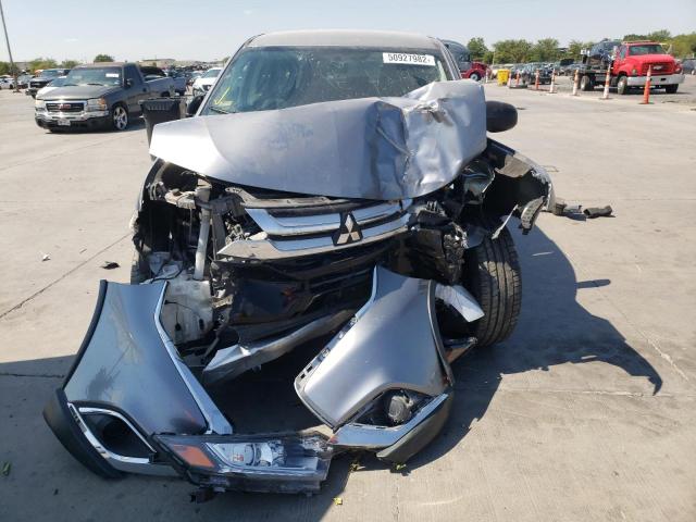 Photo 7 from auction – 2018 MITSUBISHI OUTLANDER with VIN JA4AD2A30JZ052703