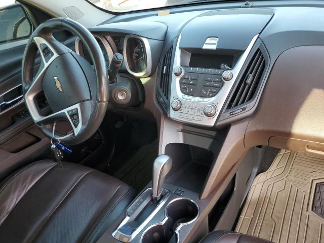 Photo 9 from auction – 2011 CHEVROLET EQUINOX LT with VIN 2GNALFEC0B1244862