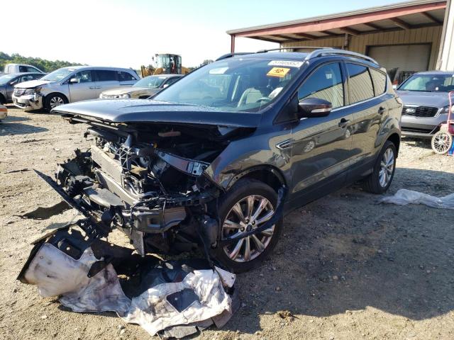 Photo 2 from auction – 2017 FORD ESCAPE TIT with VIN 1FMCU9J9XHUA98537