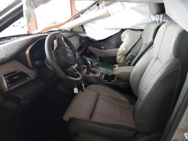 Photo 5 from auction – 2021 SUBARU OUTBACK LI with VIN 4S4BTANC3M3175092