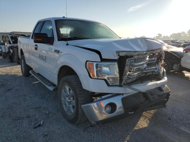 Photo 1 from auction – 2014 FORD F150 SUPER with VIN 1FTEX1EM8EKE82215