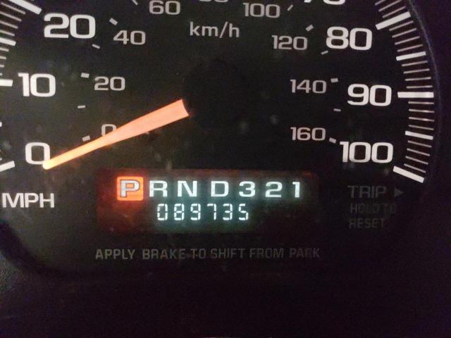 Photo 8 from auction – 2005 GMC SAFARI XT with VIN 1GTDM19X95B502805