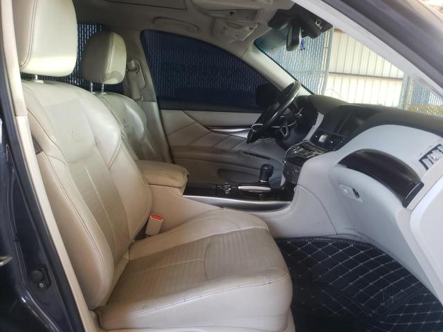 Photo 5 from auction – 2011 INFINITI M37 with VIN JN1BY1AP4BM322058