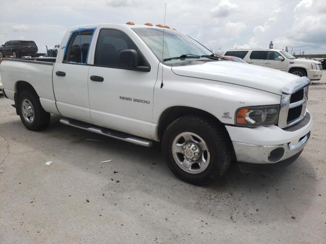 Photo 9 from auction – 2004 DODGE RAM 2500 S with VIN 3D7KA28C64G118660