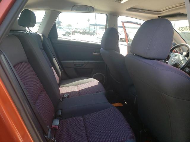 Photo 6 from auction – 2005 MAZDA 3 HATCHBAC with VIN JM1BK343851331693