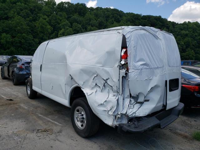 Photo 3 from auction – 2021 CHEVROLET EXPRESS G2 with VIN 1GCWGAFP4M1222797
