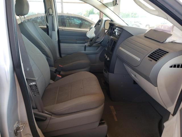 Photo 5 from auction – 2008 DODGE GRAND CARA with VIN 2D8HN44H18R140895