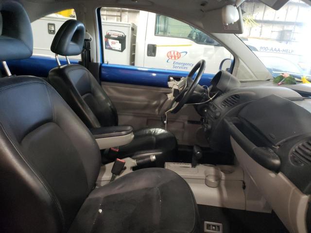 Photo 5 from auction – 2001 VOLKSWAGEN NEW BEETLE with VIN 3VWCB21C61M435242