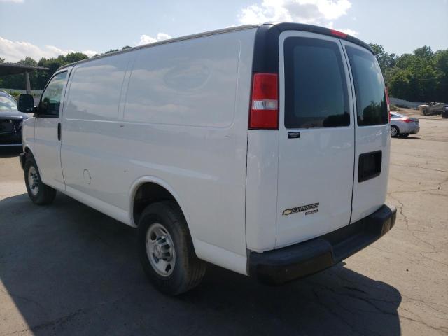 Photo 3 from auction – 2016 CHEVROLET EXPRESS G2 with VIN 1GCWGAFF1G1264484