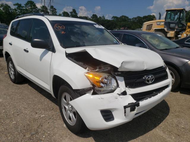 TOYOTA RAV4 2011 with VIN 2T3ZF4DV7BW079703 - Photo from auction