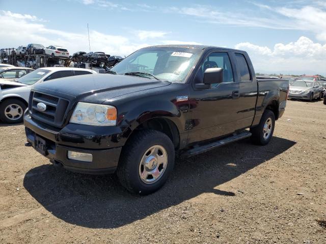 Photo 2 from auction – 2005 FORD F150 with VIN 1FTRX14W55KC41815