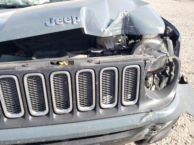 Photo 9 from auction – 2017 JEEP RENEGADE L with VIN ZACCJBBB0HPG39957