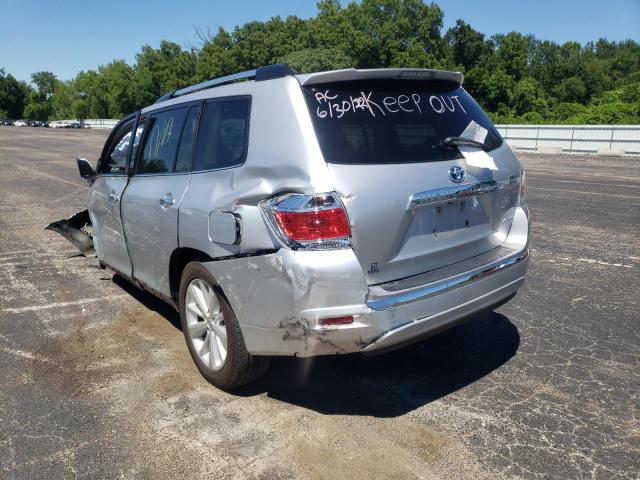 صورة رقم 3 من المزاد - 2013 TOYOTA HIGHLANDER مع VIN JTEDC3EH9D2016910