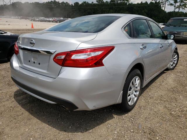 Photo 4 from auction – 2017 NISSAN ALTIMA 2.5 with VIN 1N4AL3AP3HC237395