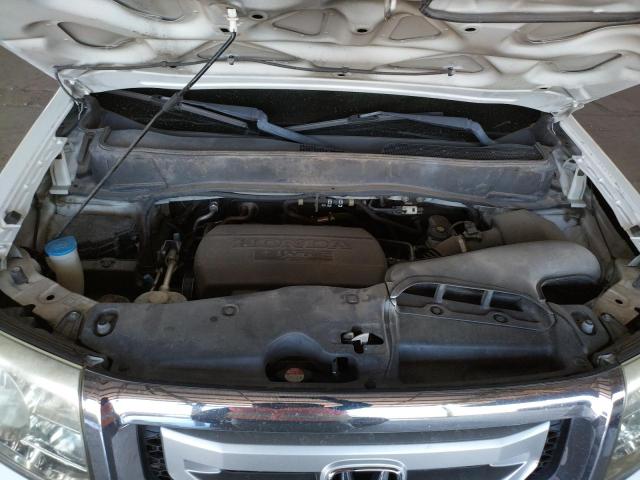 Photo 7 from auction – 2011 HONDA PILOT TOUR with VIN 5FNYF3H93BB051986