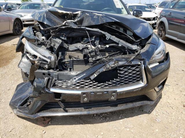 Photo 9 from auction – 2018 INFINITI Q50 LUXE with VIN JN1EV7AR3JM431121