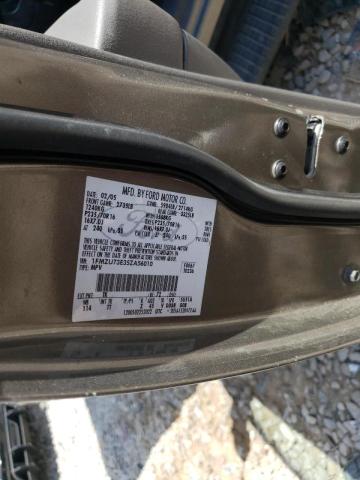 Photo 10 from auction – 2005 FORD EXPLORER X with VIN 1FMZU73E35ZA56010